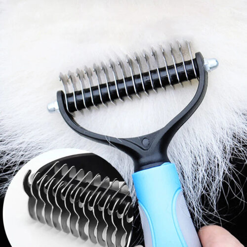 Dog Combs & Brushes