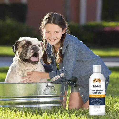 Dog Shampoos & Conditioners