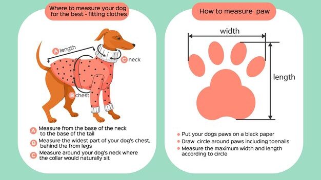 measure dog picture